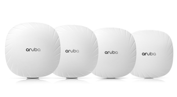 Aruba Wireless Indoor Access Point